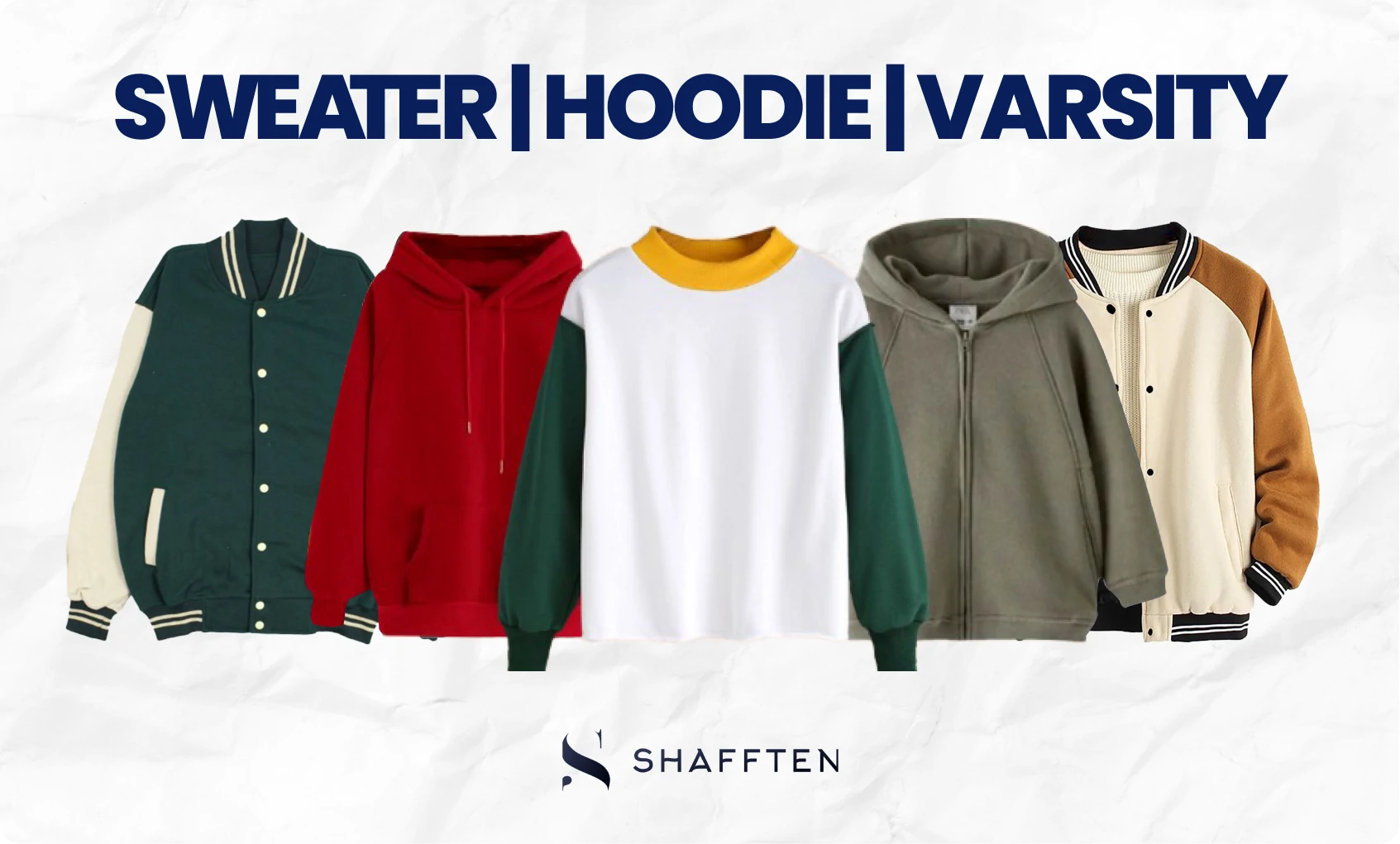 SWEATER_ HOODIE_VARSITY SHAFFTEN CUSTOM KONFEKSI YOGYAKARTA