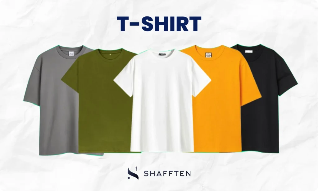 T-SHIRT SHAFFTEN CUSTOM KONFEKSI YOGYAKARTA